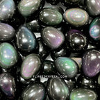 Rainbow Obsidian Egg