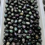 Rainbow Obsidian Egg