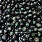 Rainbow Obsidian Sphere(mini)