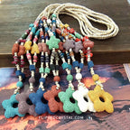 Lava Stone Necklace