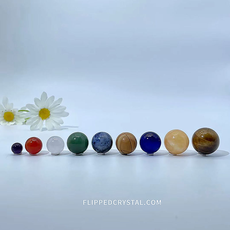 Nine Planets  gift box set