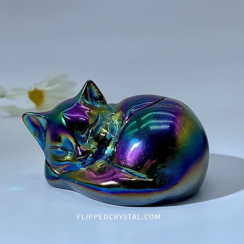 Sleeping Cat