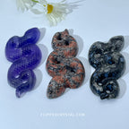 Snake  Carving