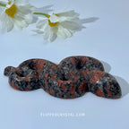 Snake  Carving