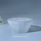 Selenite Bowl