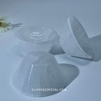 Selenite Bowl