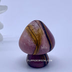 Mushroom Carving