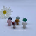 Small Mushroom Carving