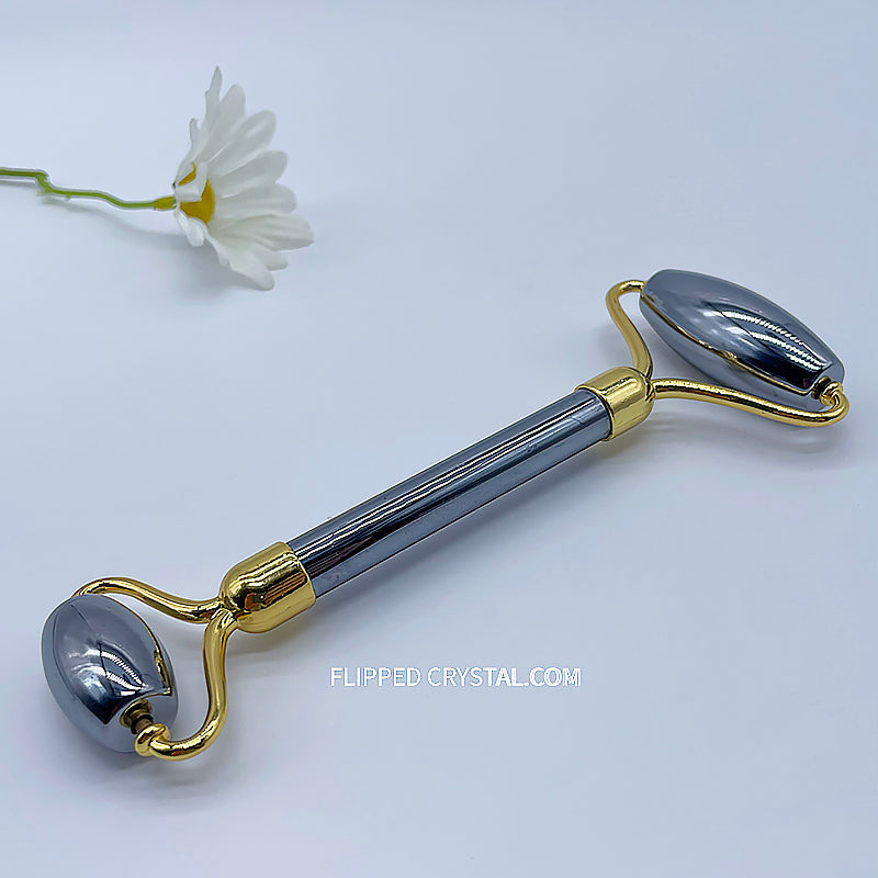 Terahertz Massage Roller Double Head