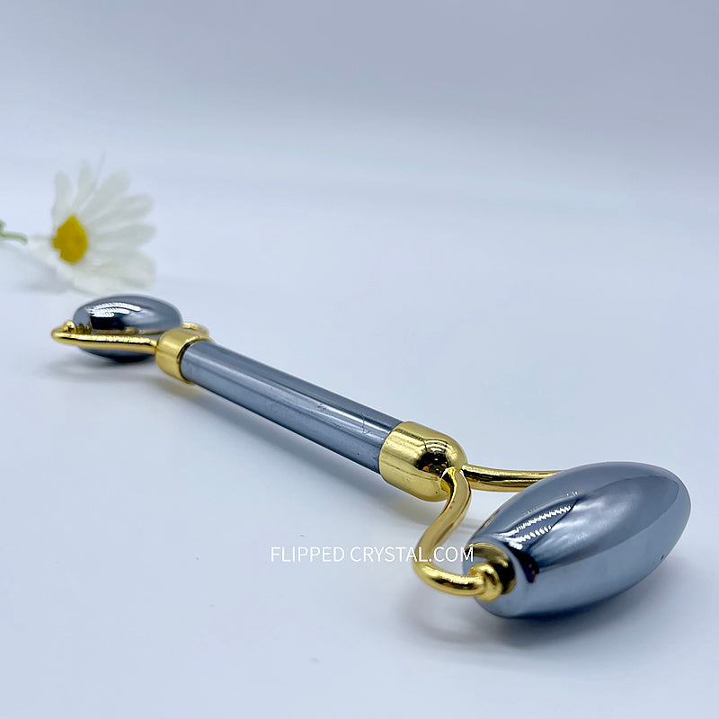 Terahertz Massage Roller Double Head