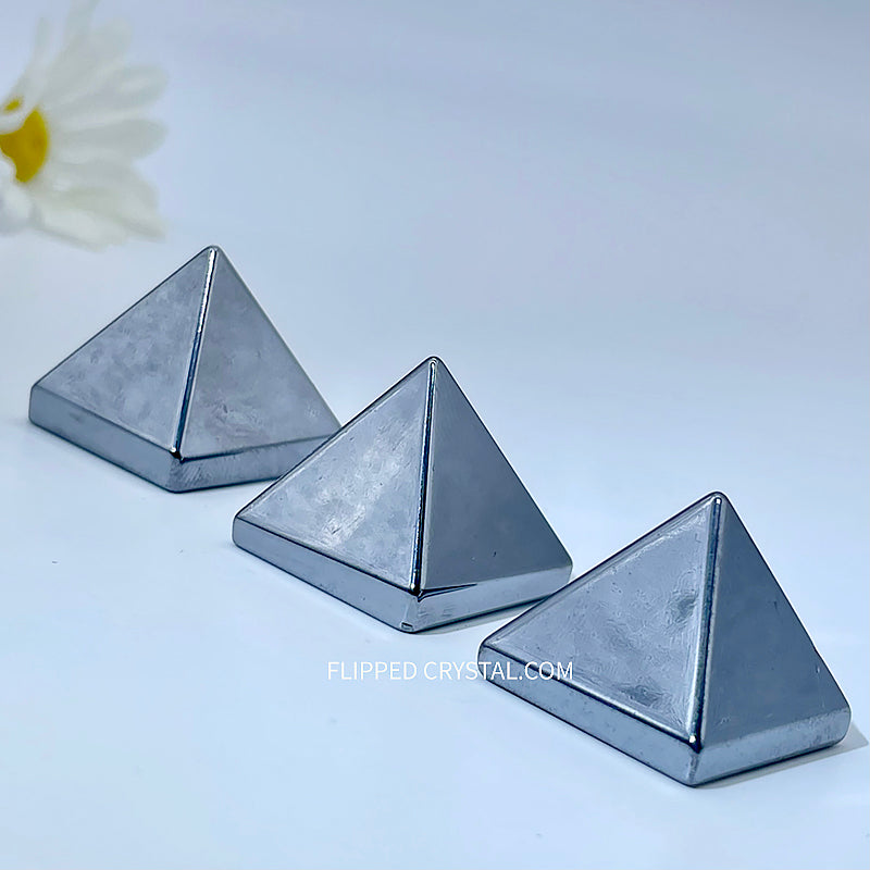 Terahertz Pyramid