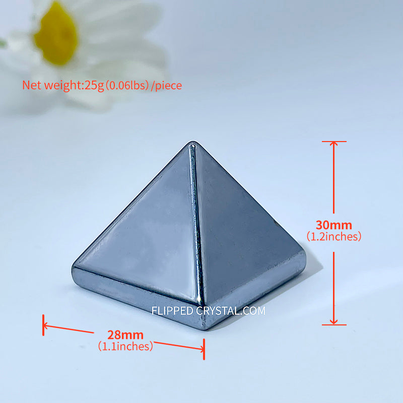 Terahertz Pyramid