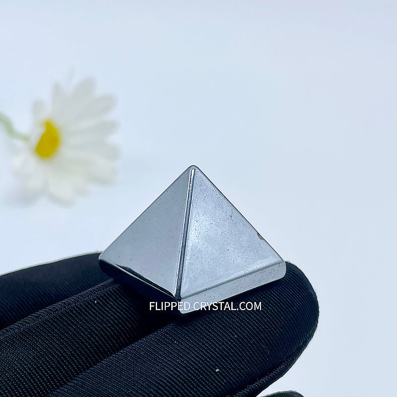Terahertz Pyramid