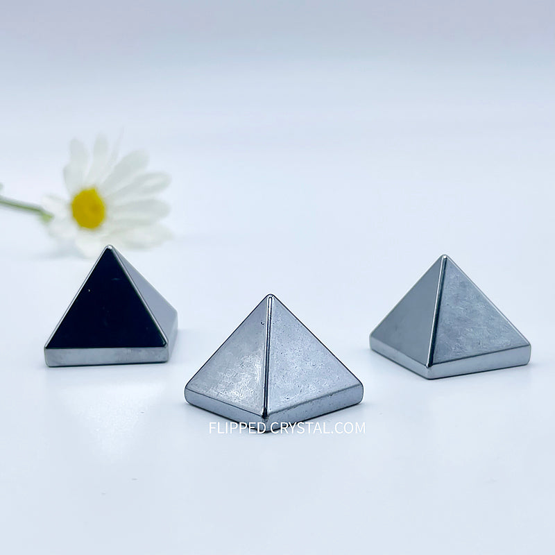 Terahertz Pyramid