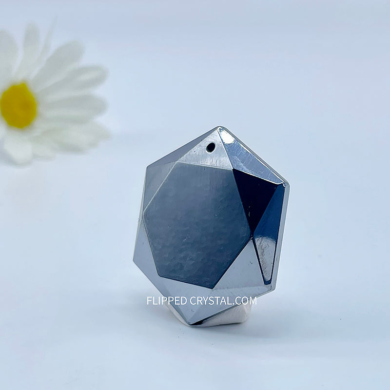 Terahertz Hexagram Pendant