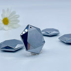 Terahertz Hexagram Pendant