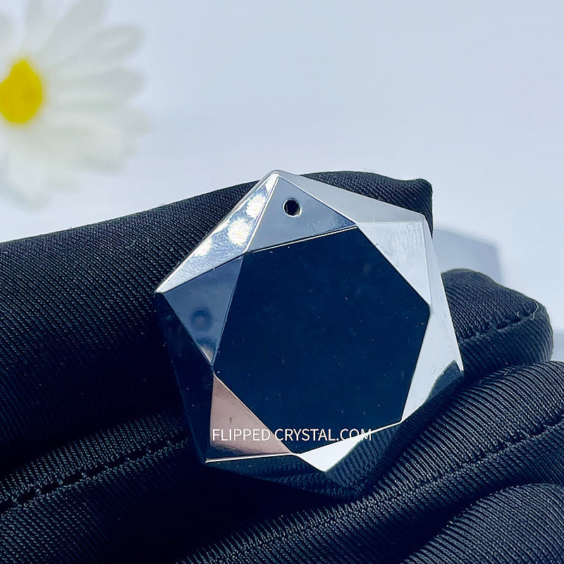 Terahertz Hexagram Pendant