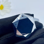 Terahertz Hexagram Pendant