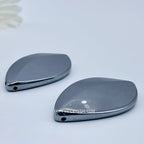 Terahertz Leaf Shape Pendant