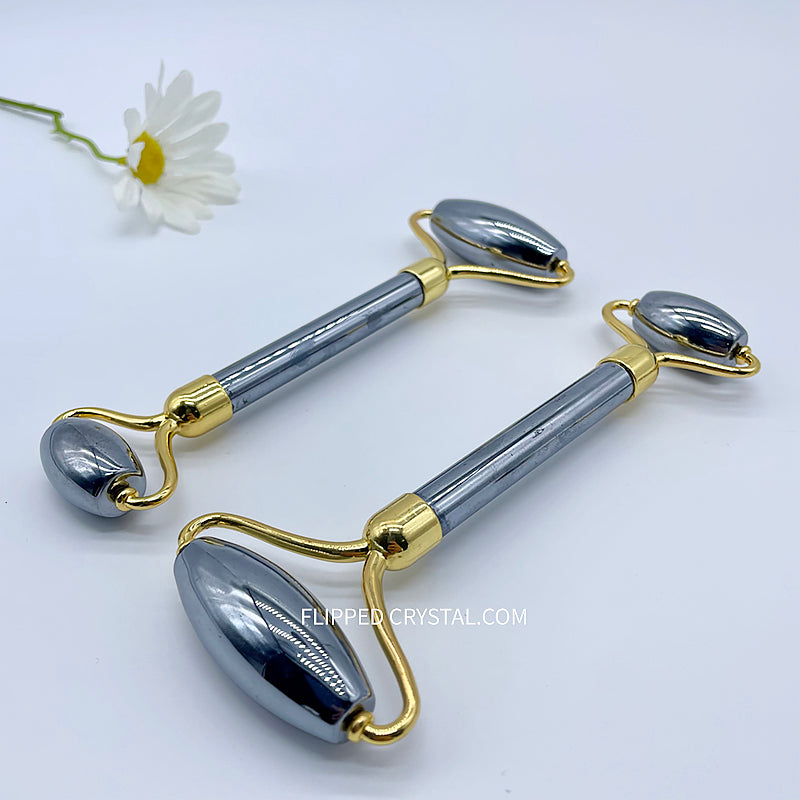 Terahertz Massage Roller Double Head