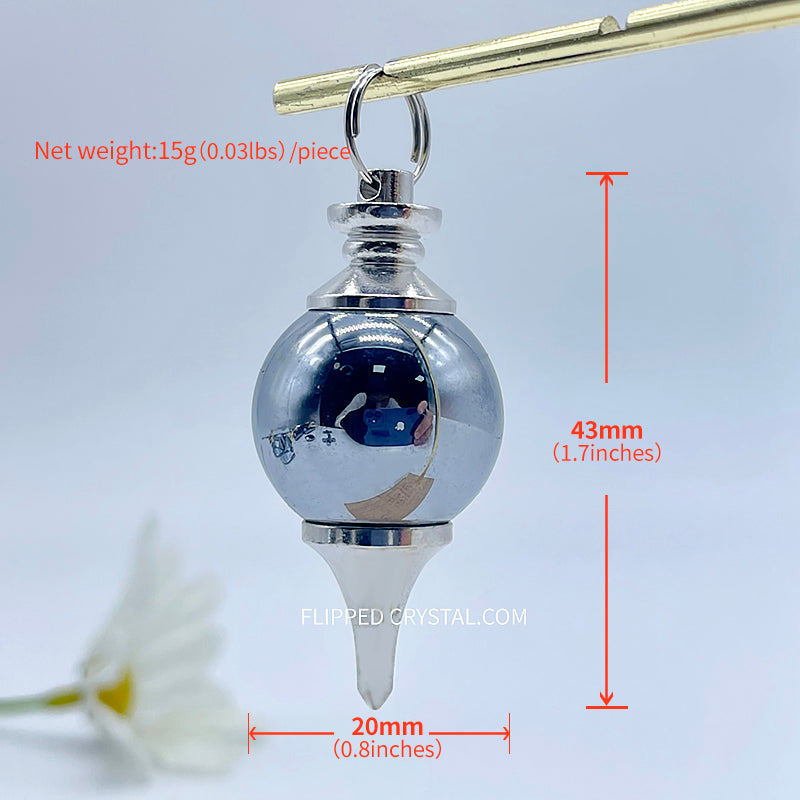 Terahertz Pendulum