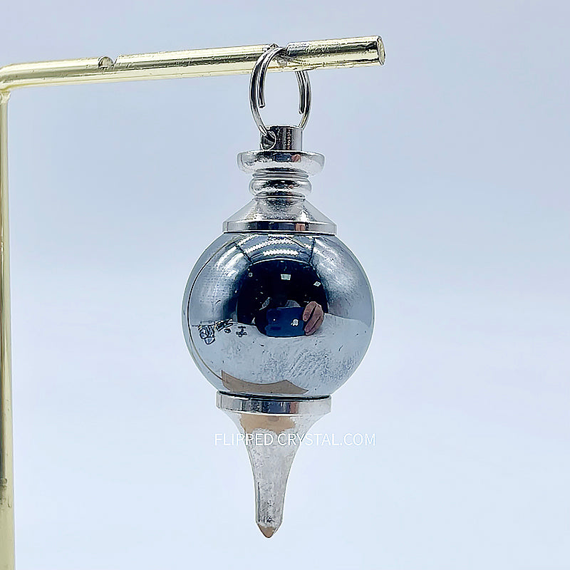 Terahertz Pendulum