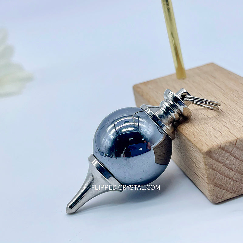 Terahertz Pendulum