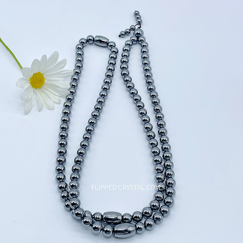 Terahertz Bead Necklace