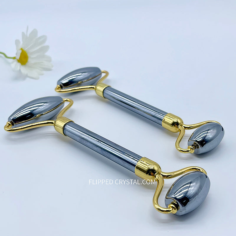 Terahertz Massage Roller Double Head