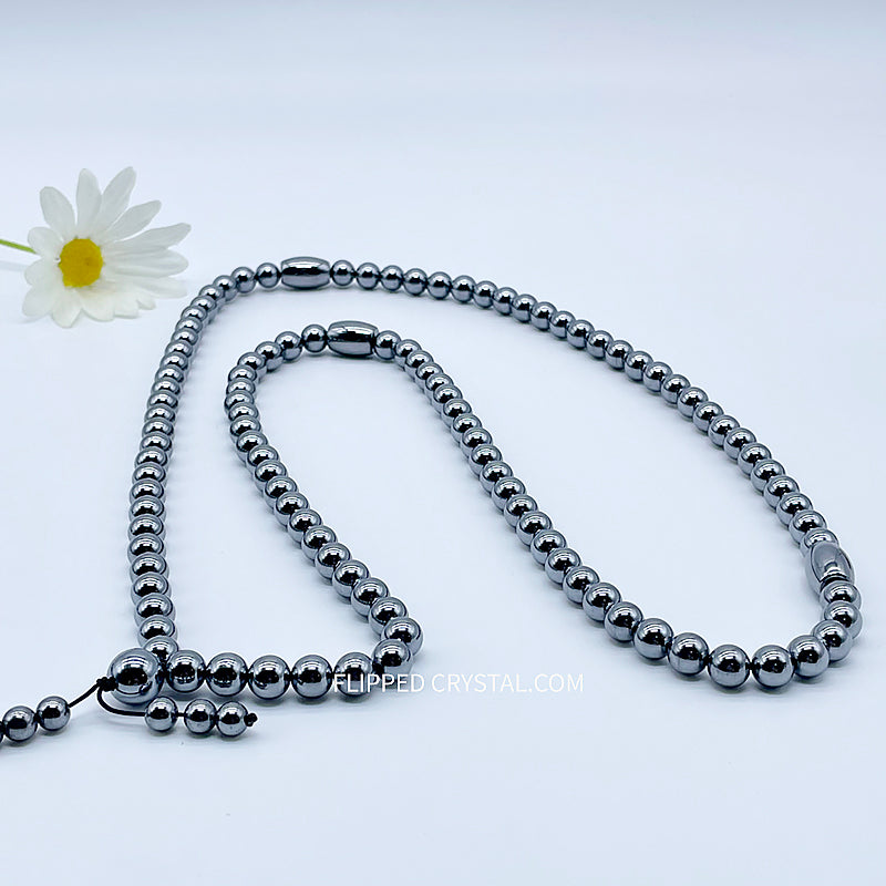 Terahertz Bead Necklace