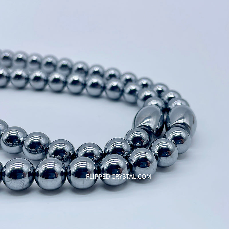 Terahertz Bead Necklace