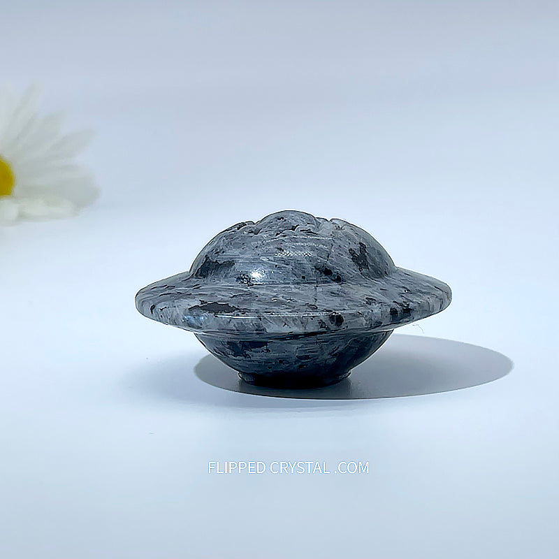 UFO  Carving