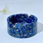 Crystal Reisin Ashtray
