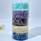 Crystal Reisin Ashtray