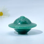 UFO  Carving