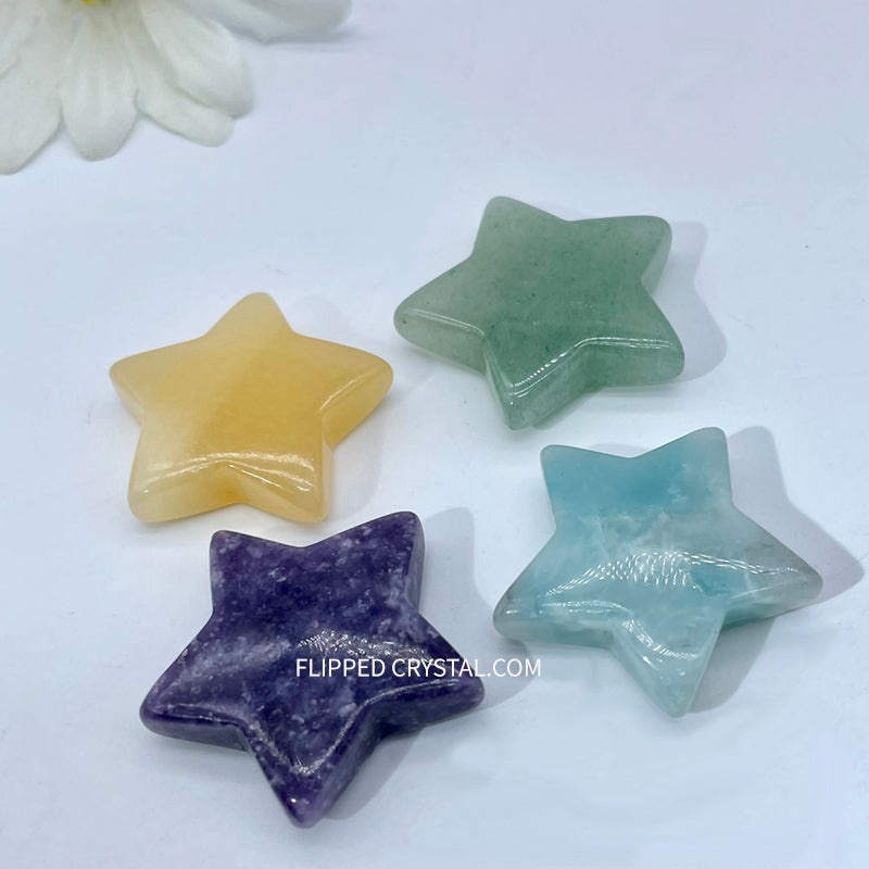 Star carving
