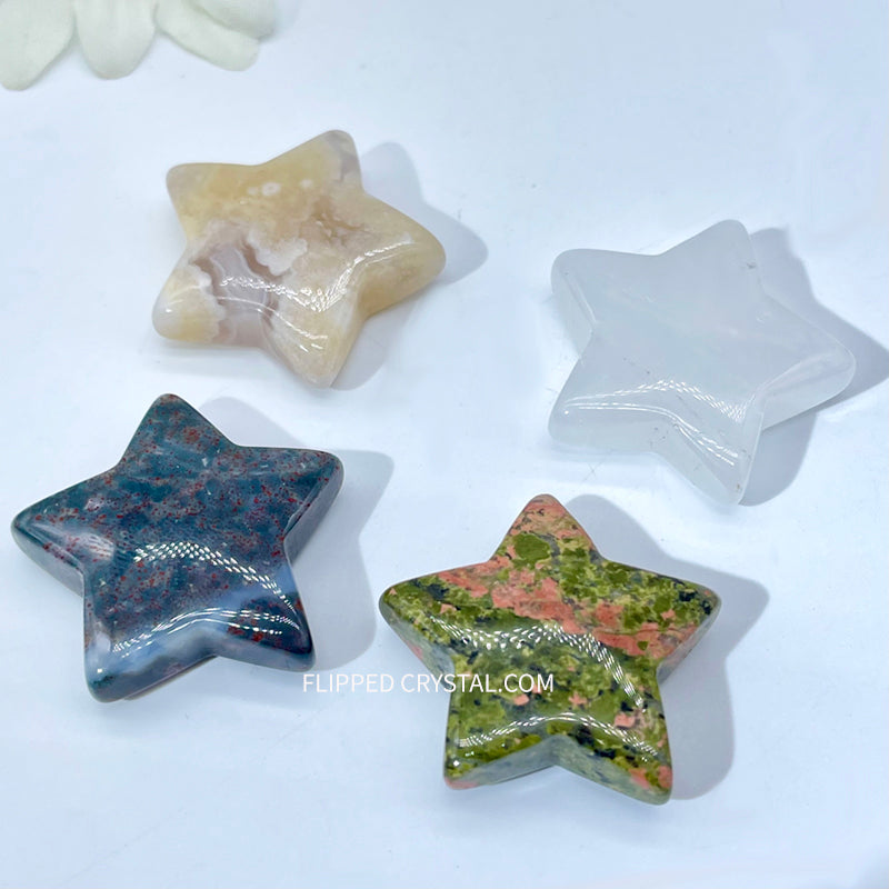 Star carving
