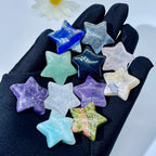 Star carving