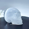 Selenite Skull  ( $125/kg )