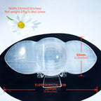 Selenite Wing Bowl