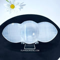 Selenite Wing Bowl