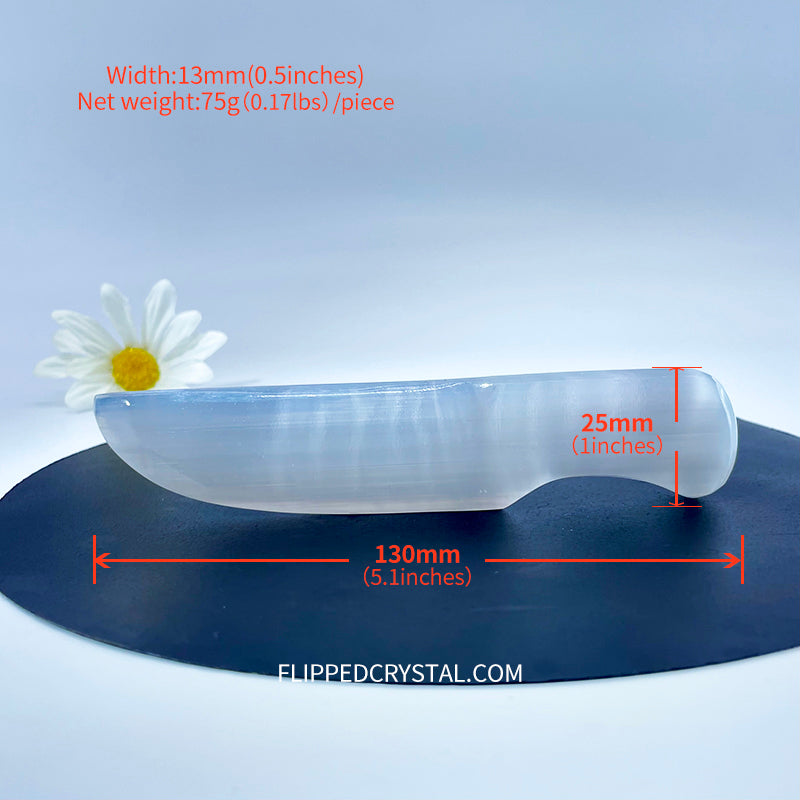 Selenite   daggers