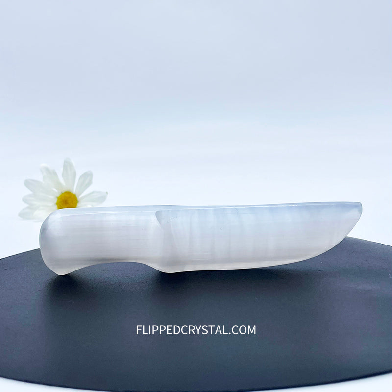 Selenite   daggers