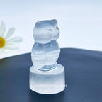 Selenite owl