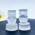 Selenite owl