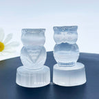 Selenite owl