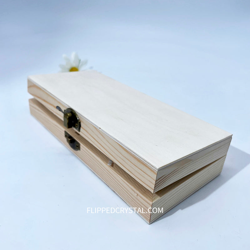 Wishing bottle box