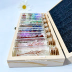Wishing bottle box