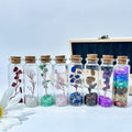 Wishing bottle box