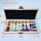 Wishing bottle box